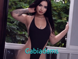 Gabiadams
