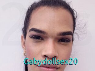 Gabydollsex20