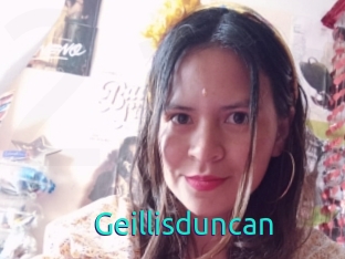 Geillisduncan