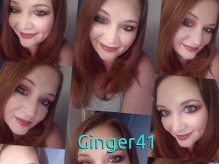 Ginger41