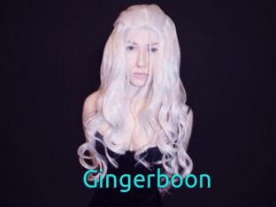 Gingerboon