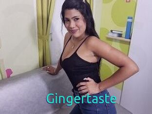 Gingertaste