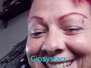 Gipsystarr