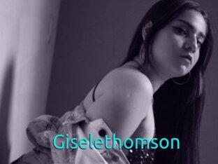 Giselethomson