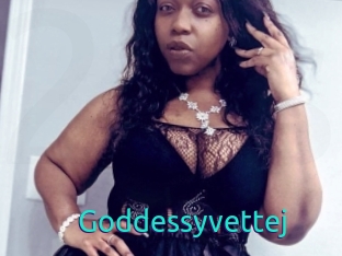 Goddessyvettej