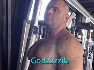 Godzzzzila