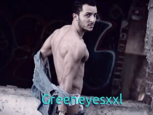Greeneyesxxl