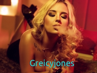 Greicyjones
