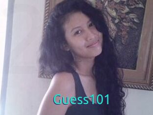 Guess101