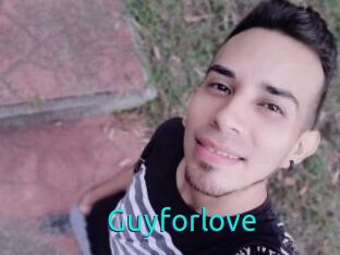 Guyforlove
