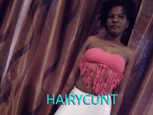 HAIRYCUNT
