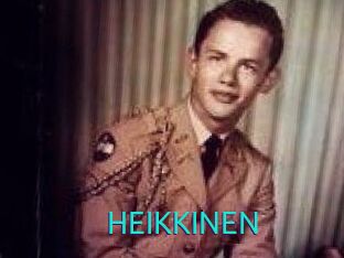 HEIKKINEN