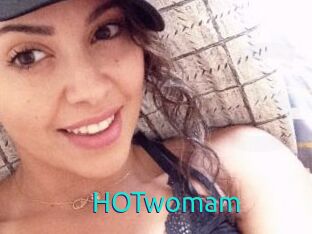 HOTwomam