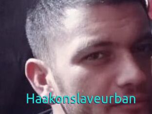 Haakonslaveurban