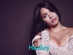 Haalley