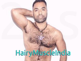 HairyMuscleIndia