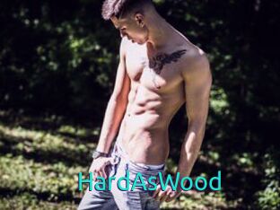 HardAsWood