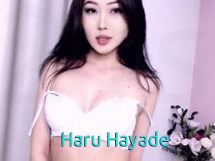 Haru_Hayade