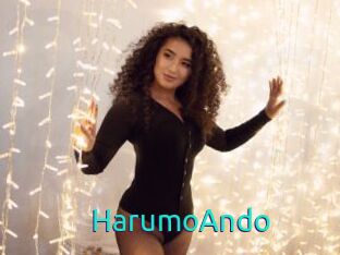 HarumoAndo