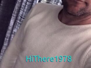 HiThere1978