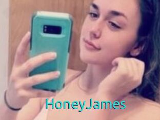 HoneyJames