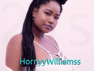 HornyyWilliamss