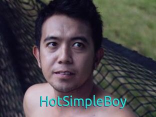 HotSimpleBoy