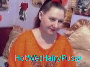HotWetHairyPussy