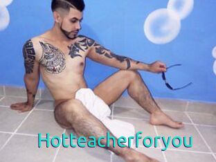 Hotteacherforyou