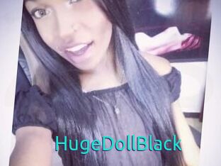 HugeDollBlack