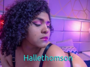 Hallethomson