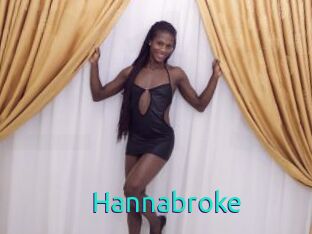 Hannabroke
