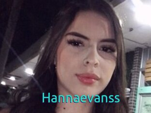 Hannaevanss