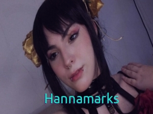 Hannamarks