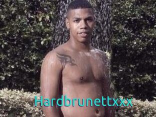 Hardbrunettxxx