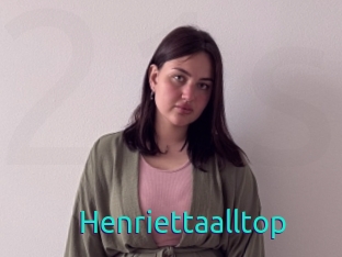Henriettaalltop