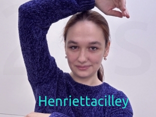 Henriettacilley