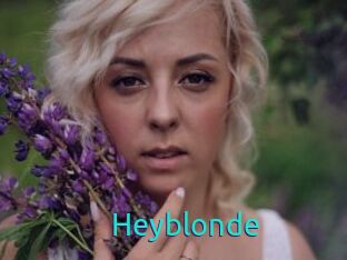 Heyblonde