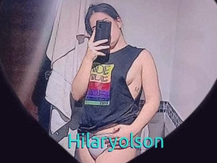 Hilaryolson