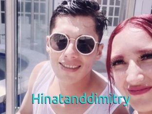 Hinatanddimitry