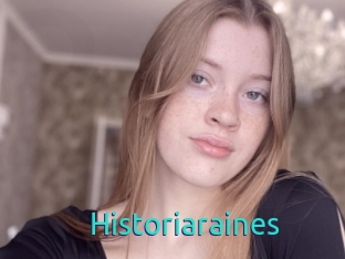 Historiaraines