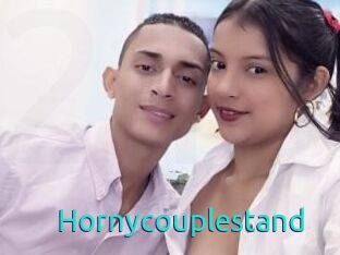 Hornycouplestand