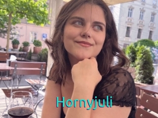 Hornyjuli
