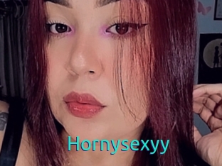Hornysexyy