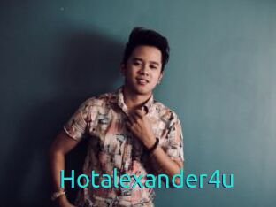 Hotalexander4u