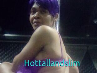 Hottallandslim