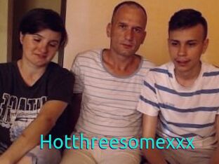 Hotthreesomexxx