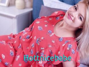 Hottnicebabe
