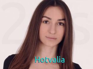 Hotvalia