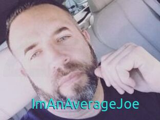 ImAnAverageJoe